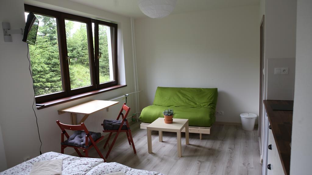 Apartments Pod Kotlom Vysoke Tatry Luaran gambar