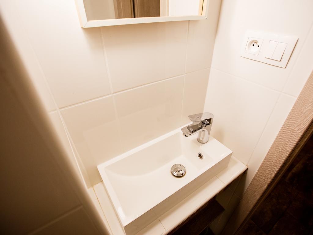 Apartments Pod Kotlom Vysoke Tatry Luaran gambar