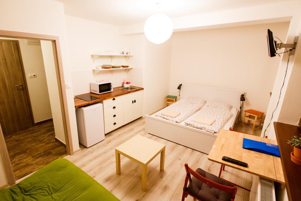 Apartments Pod Kotlom Vysoke Tatry Luaran gambar