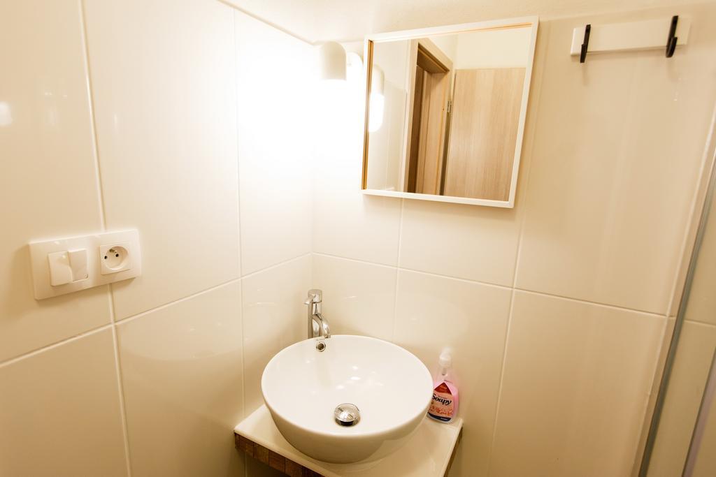 Apartments Pod Kotlom Vysoke Tatry Luaran gambar