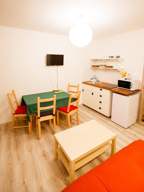 Apartments Pod Kotlom Vysoke Tatry Luaran gambar