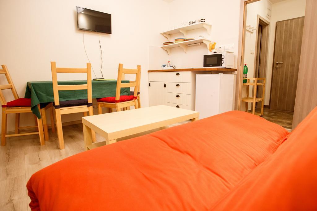 Apartments Pod Kotlom Vysoke Tatry Luaran gambar