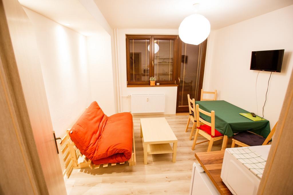 Apartments Pod Kotlom Vysoke Tatry Luaran gambar