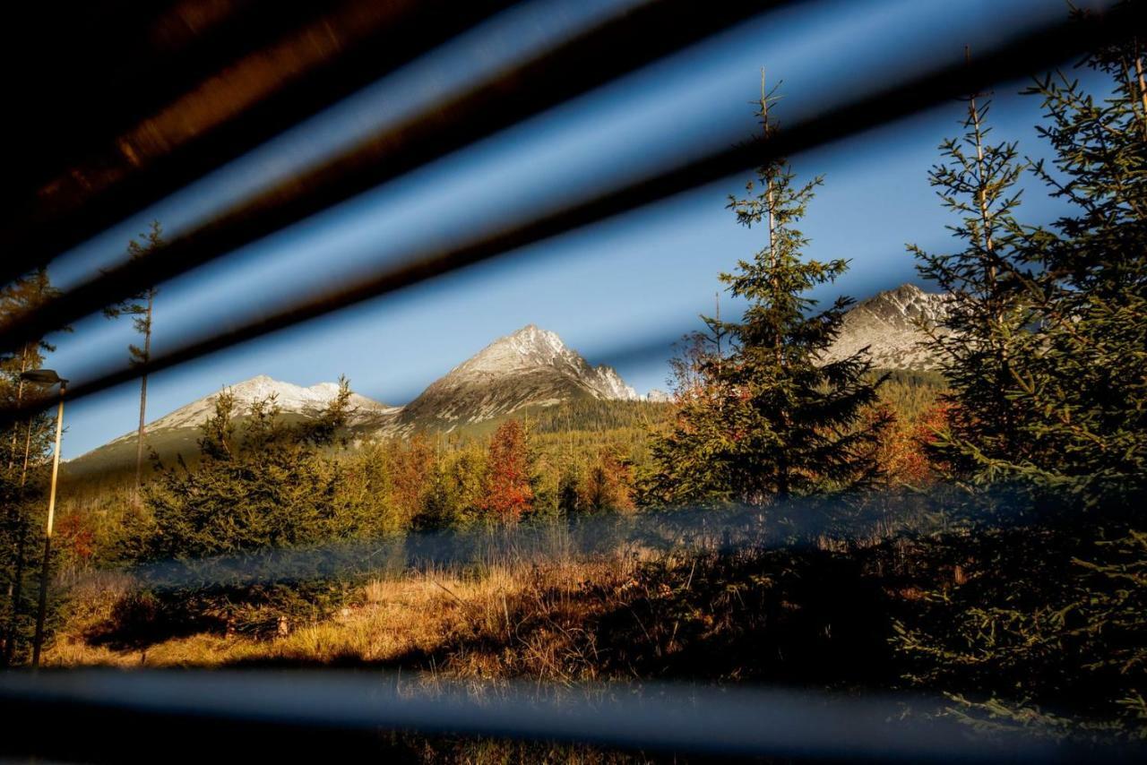 Apartments Pod Kotlom Vysoke Tatry Luaran gambar
