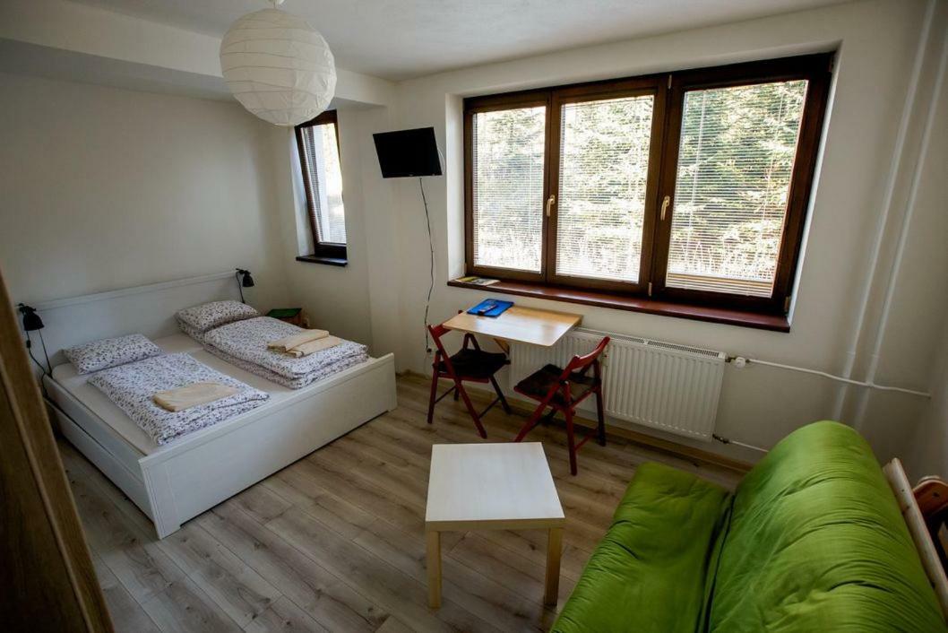 Apartments Pod Kotlom Vysoke Tatry Luaran gambar