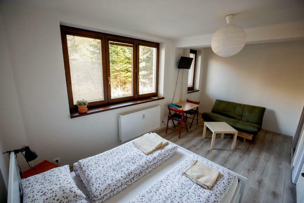 Apartments Pod Kotlom Vysoke Tatry Luaran gambar