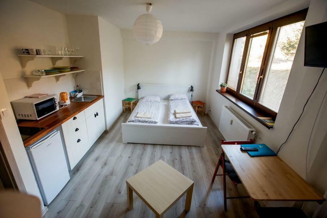 Apartments Pod Kotlom Vysoke Tatry Luaran gambar
